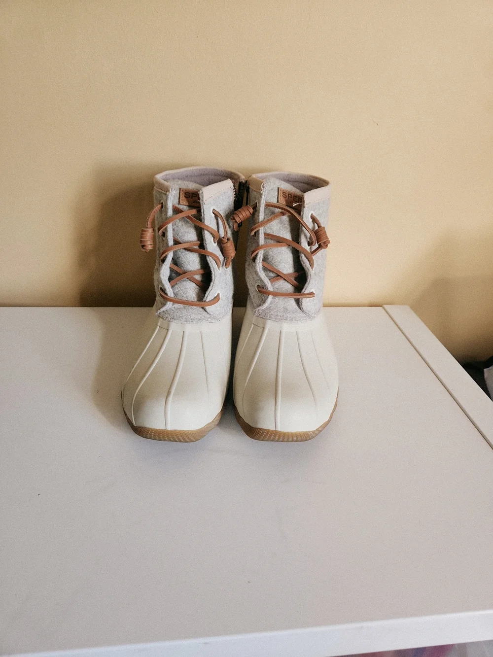 Sperry Saltwater Duck Boots